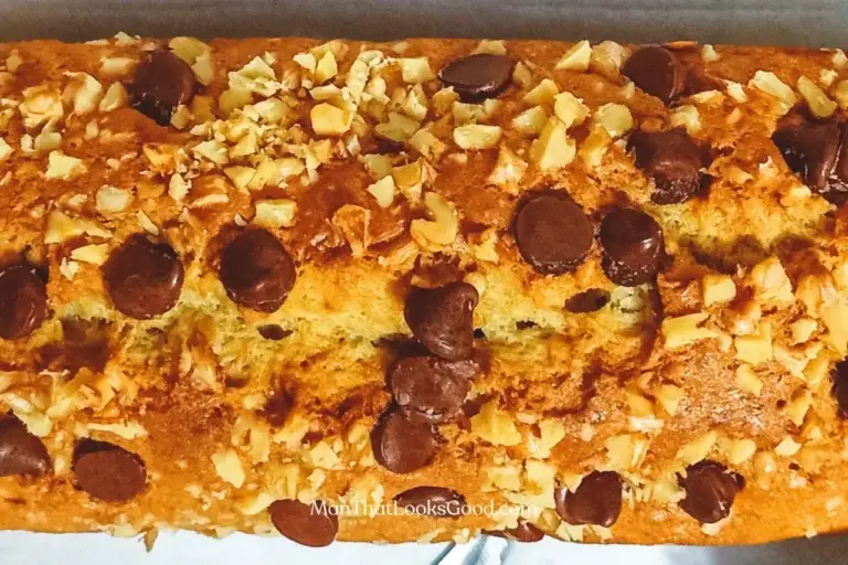 Chocolate Chip Banana Bread